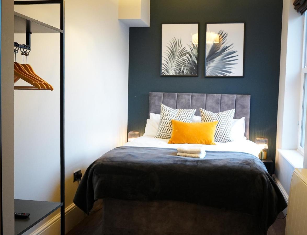 Brighton City Centre 2 Bed, Perfect Cosy Stylish Apartment, Close To Shops And Beach! Sleeps 6 Exteriér fotografie