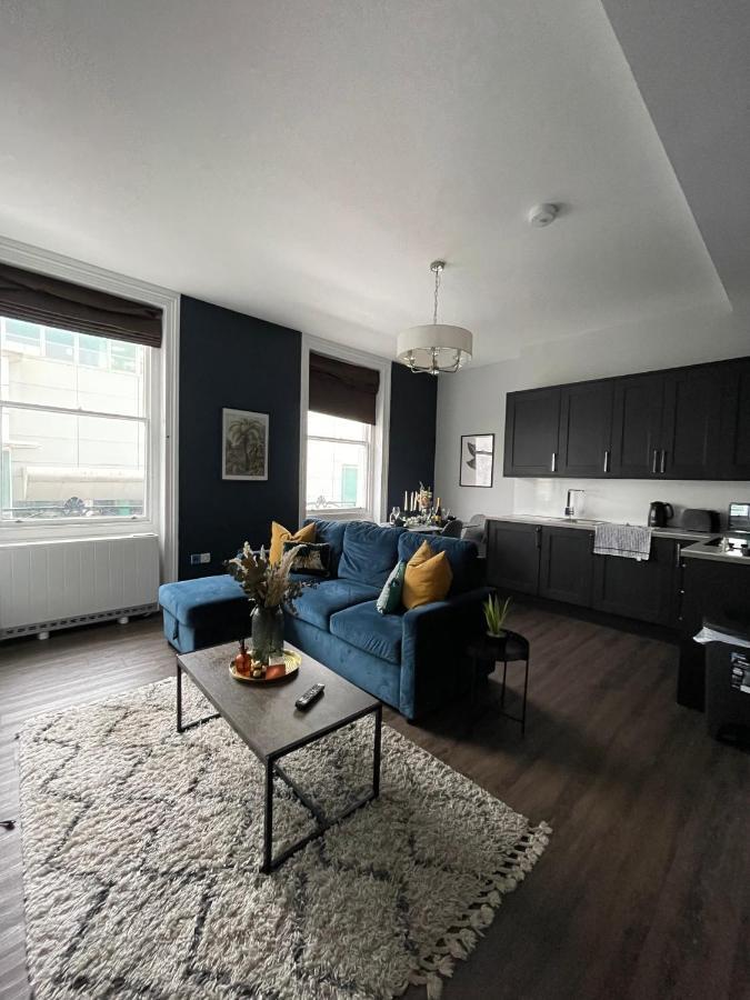 Brighton City Centre 2 Bed, Perfect Cosy Stylish Apartment, Close To Shops And Beach! Sleeps 6 Exteriér fotografie