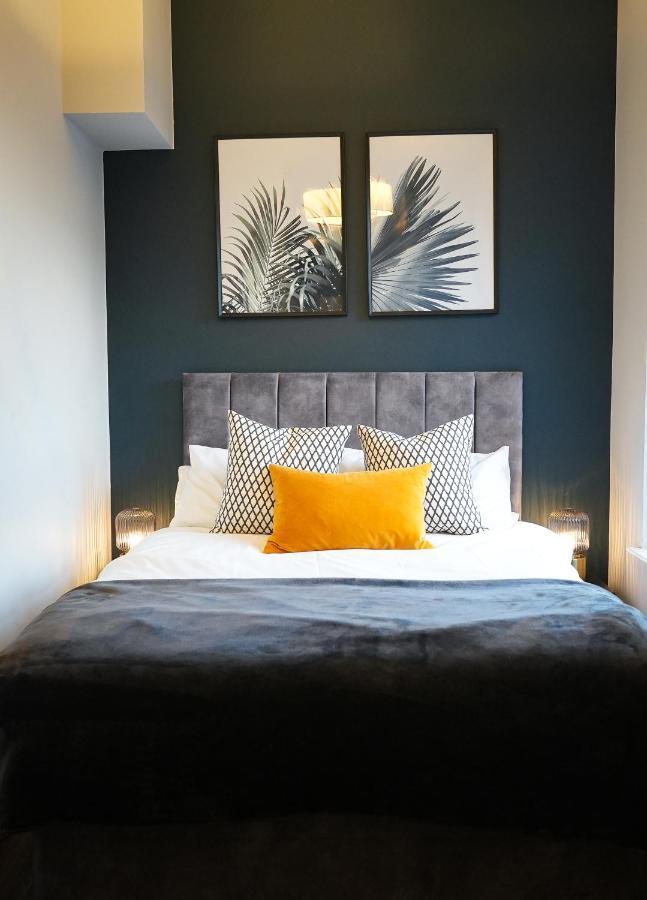 Brighton City Centre 2 Bed, Perfect Cosy Stylish Apartment, Close To Shops And Beach! Sleeps 6 Exteriér fotografie