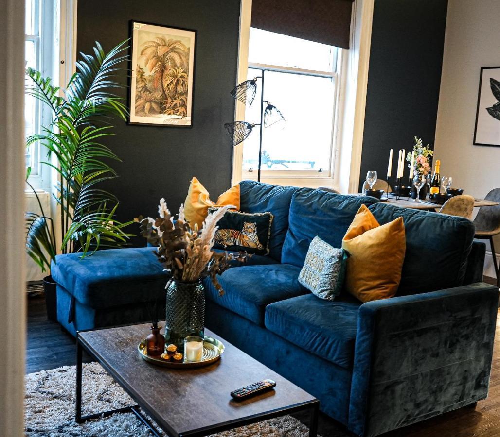 Brighton City Centre 2 Bed, Perfect Cosy Stylish Apartment, Close To Shops And Beach! Sleeps 6 Exteriér fotografie