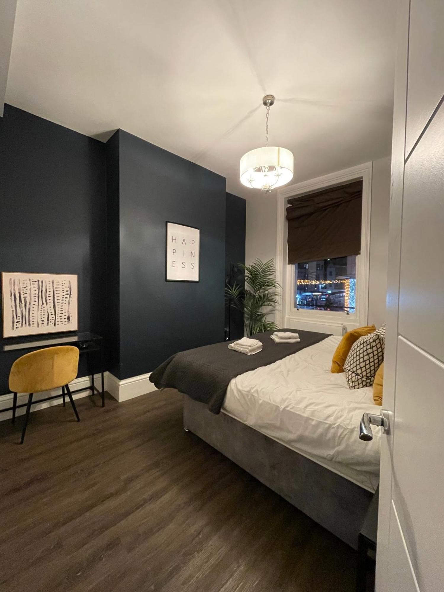 Brighton City Centre 2 Bed, Perfect Cosy Stylish Apartment, Close To Shops And Beach! Sleeps 6 Exteriér fotografie
